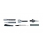 ABRABORO D�uto SDS-Plus, Typ: p�askie, D�ugo�� (mm): 250