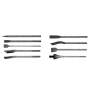 ABRABORO D�uto SDS-Max, Typ: bruzdownica, Rozmiar (mm): 300 x 26