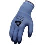 BETA Bezszwowe r�kawice z dzianiny poliestrowej z pow�ok� nitrylow� model NT5130, Rozmiar: XXL