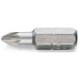 BETA Ko�c�wka wkr�takowa 1/4`` profil Pozidriv-Supadriv model 861PZ, Rozmiar PZ: 2, D�ugo�� L (mm): 25