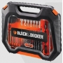 BLACK&DECKER Zestaw akcesori�w A7180