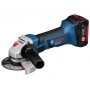 BOSCH Akumulatorowa szlifierka k�towa GWS 18 V-LI