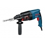 BOSCH M�ot udarowo-obrotowy z uchwytem SDS-plus GBH 2-26 DRE