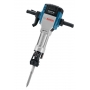 BOSCH M�ot wyburzeniowy GSH 27 VC + RADIO BUDOWLANE GML 20 PROFESSIONAL + SZLIFIERKA K�TOWA GWS 14-125 CIT