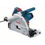 BOSCH Zestaw profesionalnego stolarza GKT 55 GCE + ZESTAW 2 SZYN PROWADZ�CYCH + ELEMENT ��CZ�CY SZYNY + ZESTAW KIBICA