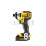 DEWALT Kompaktowa zakr�tarka udarowa XR 14,4 V (Li-Ion) DCF835C2