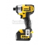 DEWALT Kompaktowa zakr�tarka udarowa XR 14,4 V (Li-Ion)  DCF835L2