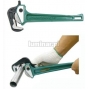 JONNESWAY Klucz do rur uniwersalny, L (mm) 450, Zakres (mm) 25,40 - 60,00