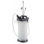 JONNESWAY  Wysysacz oleju r�czno-pneumatyczny 9,5L