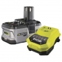 RYOBI Akumulator i �adowarka One Plus BLK1820