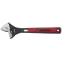 TENGTOOLS Klucz nastawny model 16037, D�ugo�� L (mm): 206,1, D�ugo�� L (cal): 12, Rozwarcie (mm): 38, Rozwarcie (cal): 1 1/2, Szeroko�� H (mm): 34, Szeroko�� S (mm): 83, ISO Norm (Nm): 515, Masa (g): 