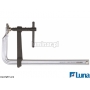 TENGTOOLS �cisk �rubowy model CMF, Szeroko�� rozwarcia (mm): 300, G��boko�� rozwarcia (mm): 120, Przekr�j szyny (mm): 25x12, Maks. si�a �cisku (Nm): 7500, Masa (kg): 1,705