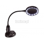 TENGTOOLS Szk�o powi�kszaj�ce z podstawk� model 587S